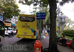 Thành phố Hồ Chí Minh: &#39;Xe dù&#39;, &#39;bến cóc&#39; lộng hành từ nội đô đến cửa ngõ 