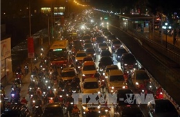Chuyên gia LHQ nói về ùn tắc giao thông và quá tải đô thị tại Việt Nam 