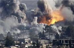 Sau Aleppo, Deir ez-Zor trở thành &#39;chảo lửa&#39; mới ở Syria