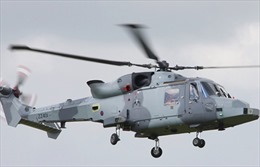 Rơi trực thăng cứu hộ tại miền Trung Italy, 6 người thiệt mạng