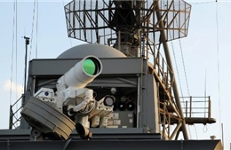 Mỹ thử vũ khí laser nhanh gấp 50.000 lần ICBM