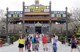 Bước đột phá trong việc thu hút du khách quốc tế đến Việt Nam 