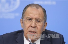 Ngoại trưởng Nga sẽ gặp đại diện phe đối lập Syria