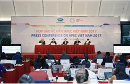 APEC 2017: Những đóng góp tích cực của Việt Nam
