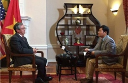 Đại sứ Phạm Quang Vinh: Việt Nam và Mỹ có nhiều điểm song trùng về lợi ích