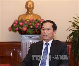 Việt Nam sẵn sàng đảm nhiệm vai trò chủ nhà Năm APEC 2017