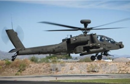 Hàn Quốc triển khai hàng chục trực thăng Apache thế hệ mới 