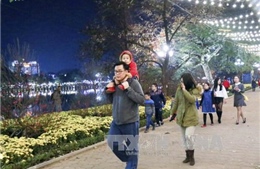 Thời tiết lý tưởng cho các hoạt động trong đêm Giao thừa Tết Đinh Dậu 2017