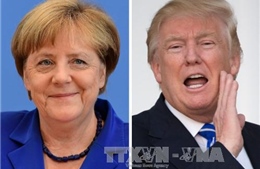 Lãnh đạo Đức và Mỹ có kế hoạch thảo luận về Nga