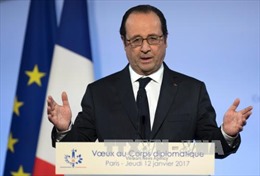 Tổng thống Pháp: Chính quyền Trump đặt ra thách thức cho châu Âu 