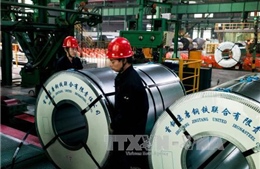 Bắc Kinh cáo buộc EU bảo hộ ngành thép thông qua loại thuế mới