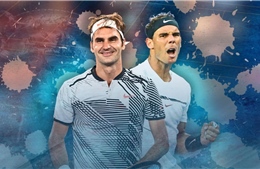 Federer và Nadal: Tất tật về cặp đấu vĩ đại của thể thao thế giới