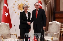 Thủ tướng Anh kêu gọi Thổ Nhĩ Kỳ giữ vững pháp quyền
