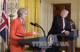 Thủ tướng Anh phản đối chính sách nhập cư của ông Trump