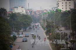 Hà Nội đảm bảo trật tự an toàn giao thông dịp Tết
