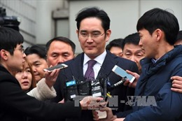 Hàn Quốc xem xét yêu cầu bắt giam Phó Chủ tịch Samsung Lee Jae-yong 