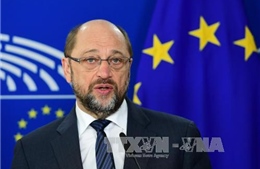 Ban lãnh đạo SPD đề cử cựu Chủ tịch EP tranh cử chức thủ tướng Đức 