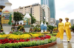 Lần đầu tiên tổ chức Tet Festival 2020 tại TP Hồ Chí Minh