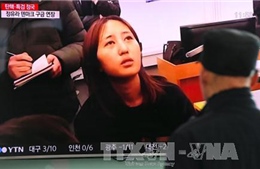 Đan Mạch gia hạn giam giữ con gái bà Choi Soon-sil