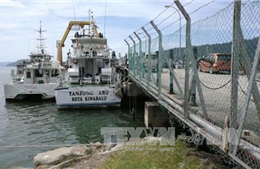 Tàu du lịch gặp nạn tại Malaysia có thể do quá tải