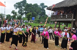 Hòa Bình: Lễ hội đầu Xuân - điểm đến văn hóa hấp dẫn