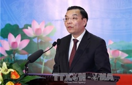 Bộ trưởng Chu Ngọc Anh cam kết đồng hành cùng doanh nghiệp