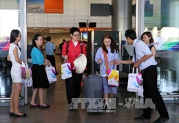 Khách du lịch đến Đà Nẵng tăng trong dịp Tết 