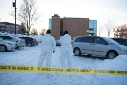 Nghi phạm xả súng ở Canada bị truy tố về 11 tội danh 