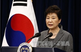 Bê bối tại Hàn Quốc: Tổng thống Park chưa sẵn sàng trả lời thẩm vấn