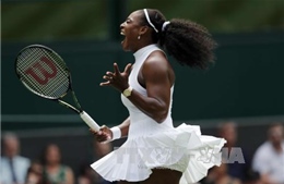Serena Williams - Tay vợt vĩ đại nhất kỷ nguyên Grand Slams 