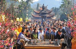 Những lưu ý khi đi lễ chùa Hương