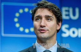 Thủ tướng Canada chúc tết cộng đồng người Việt 