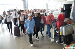 Khách du lịch tăng tới 20% dịp Tết, nhiều nơi bội thu