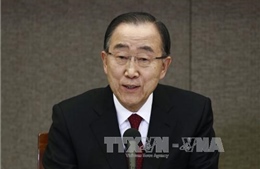 Ông Ban Ki-moon tuyên bố không tranh cử tổng thống Hàn Quốc