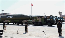 Trung Quốc sở hữu tên lửa tầm xa mang 10 đầu đạn hạt nhân?