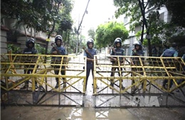 Bangladesh tiếp tục truy quét các phần tử cực đoan