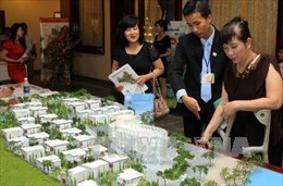 Thị trường bất động sản Hà Nội năm 2017: Tiếp tục đà tăng trưởng