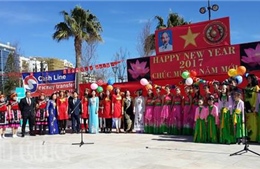Cộng đồng Việt Nam tại Cyprus đón Xuân Đinh Dậu