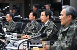 Tân Bộ trưởng Quốc phòng Mỹ thăm Hàn Quốc thúc đẩy triển khai THAAD