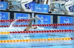 Thể thao Việt Nam đặt mục tiêu giành thành tích cao tại SEA Games 29 