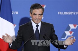 Bầu cử Pháp: Ông Francois Fillon chịu sức ép phải rút lui