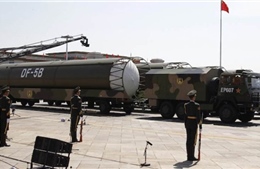 Trung Quốc thử ICBM có khả năng mang nhiều đầu đạn hạt nhân