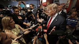 Reuters hướng dẫn phóng viên cách xoay xở đưa tin về ông Trump