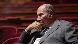 Thượng nghị sĩ Pháp Serge Dassault bị phạt nặng vì trốn thuế 