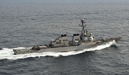 Tàu khu trục Mỹ tiến vào Biển Đen, Nga tuyên bố sẵn sàng trước mọi khiêu khích 