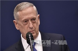 Bộ trưởng Quốc phòng Mỹ tuyên bố tiếp tục răn đe Triều Tiên