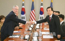 Trung Quốc phản đối quyết định triển khai THAAD của Mỹ-Hàn 
