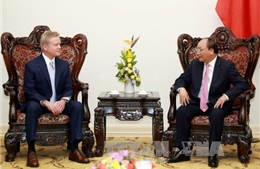 Thủ tướng Nguyễn Xuân Phúc tiếp cựu Thượng nghị sỹ Hoa Kỳ 