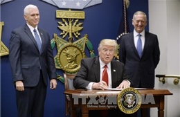 Tổng thống Trump bác phán quyết vô hiệu hóa lệnh cấm nhập cư 