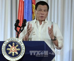 Tổng thống Philippines tuyên bố rút khỏi hòa đàm với lực lượng nổi dậy